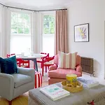 Stylish & Luxury, Just Redecorated Kensington Flat