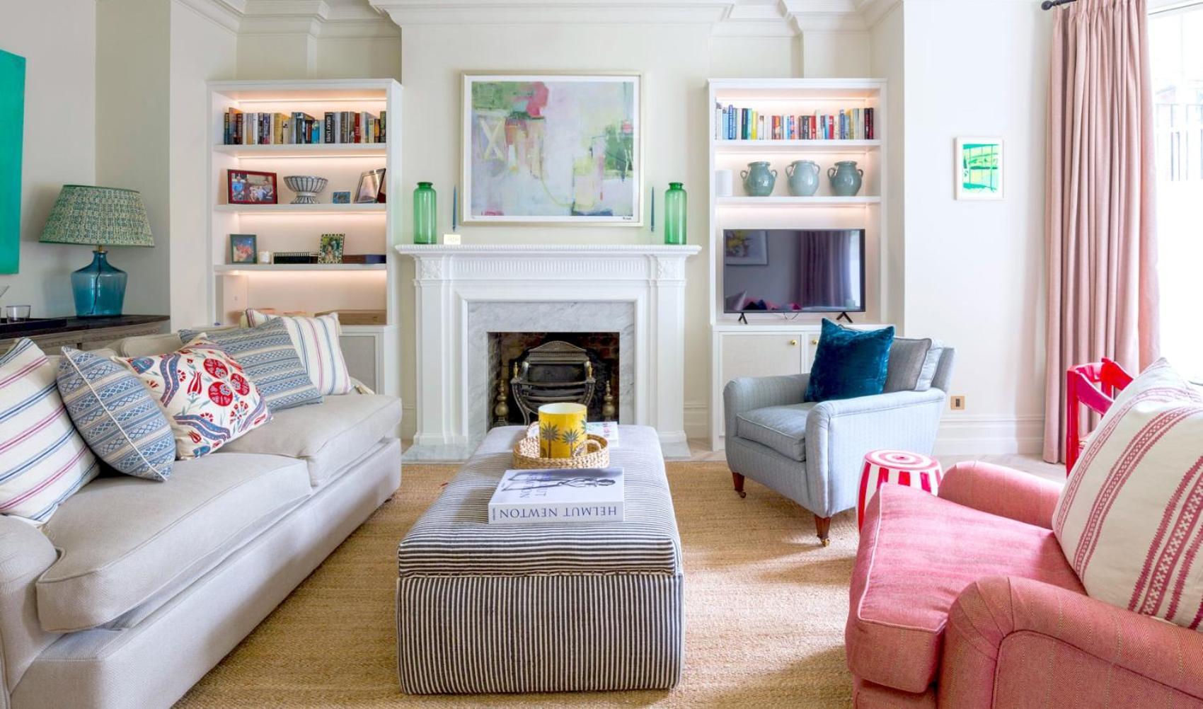 Stylish & Luxury, Just Redecorated Kensington Flat Appartement Londres