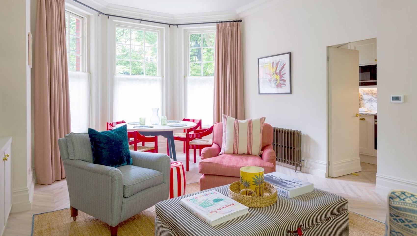 Stylish & Luxury, Just Redecorated Kensington Flat Appartement *