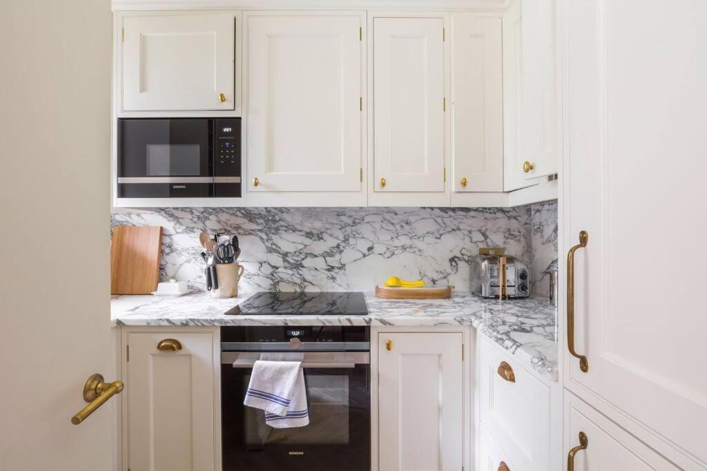 Stylish & Luxury, Just Redecorated Kensington Flat Appartement *