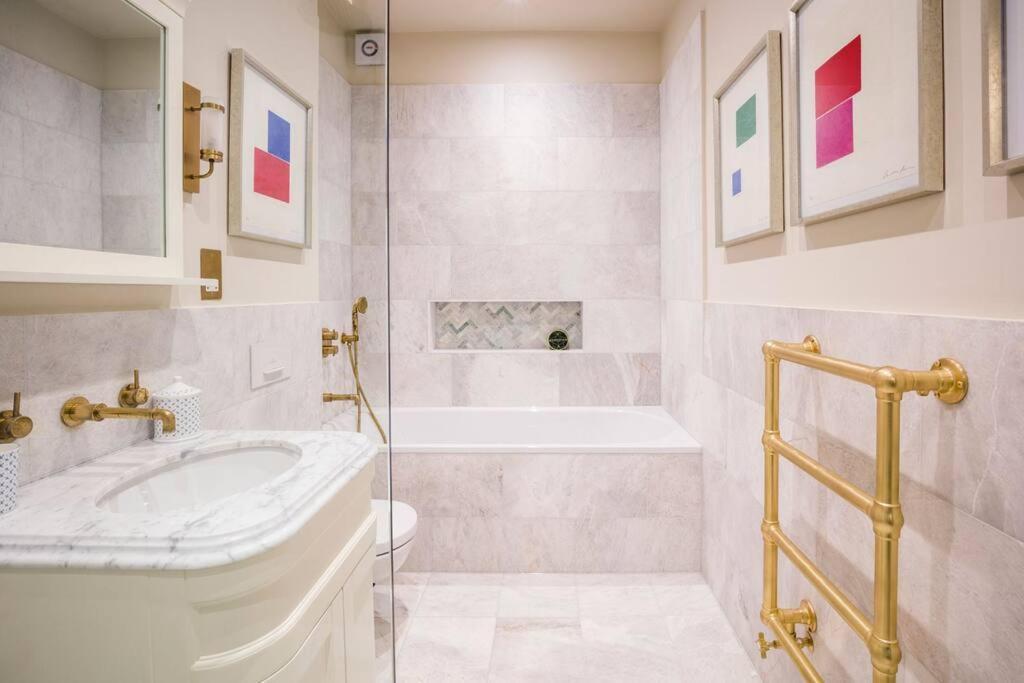 Stylish & Luxury, Just Redecorated Kensington Flat Appartement *