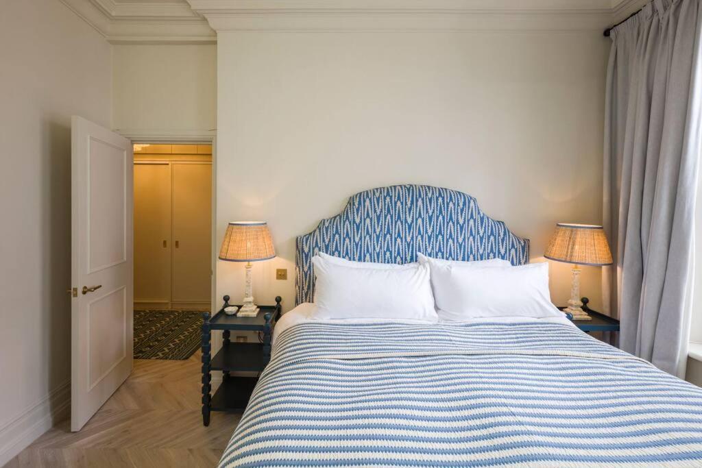 Appartement Stylish & Luxury, Just Redecorated Kensington Flat *