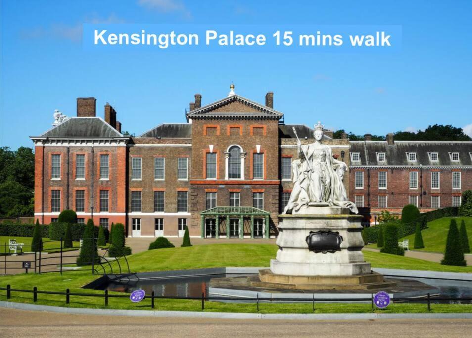 Stylish & Luxury, Just Redecorated Kensington Flat Appartement Londres